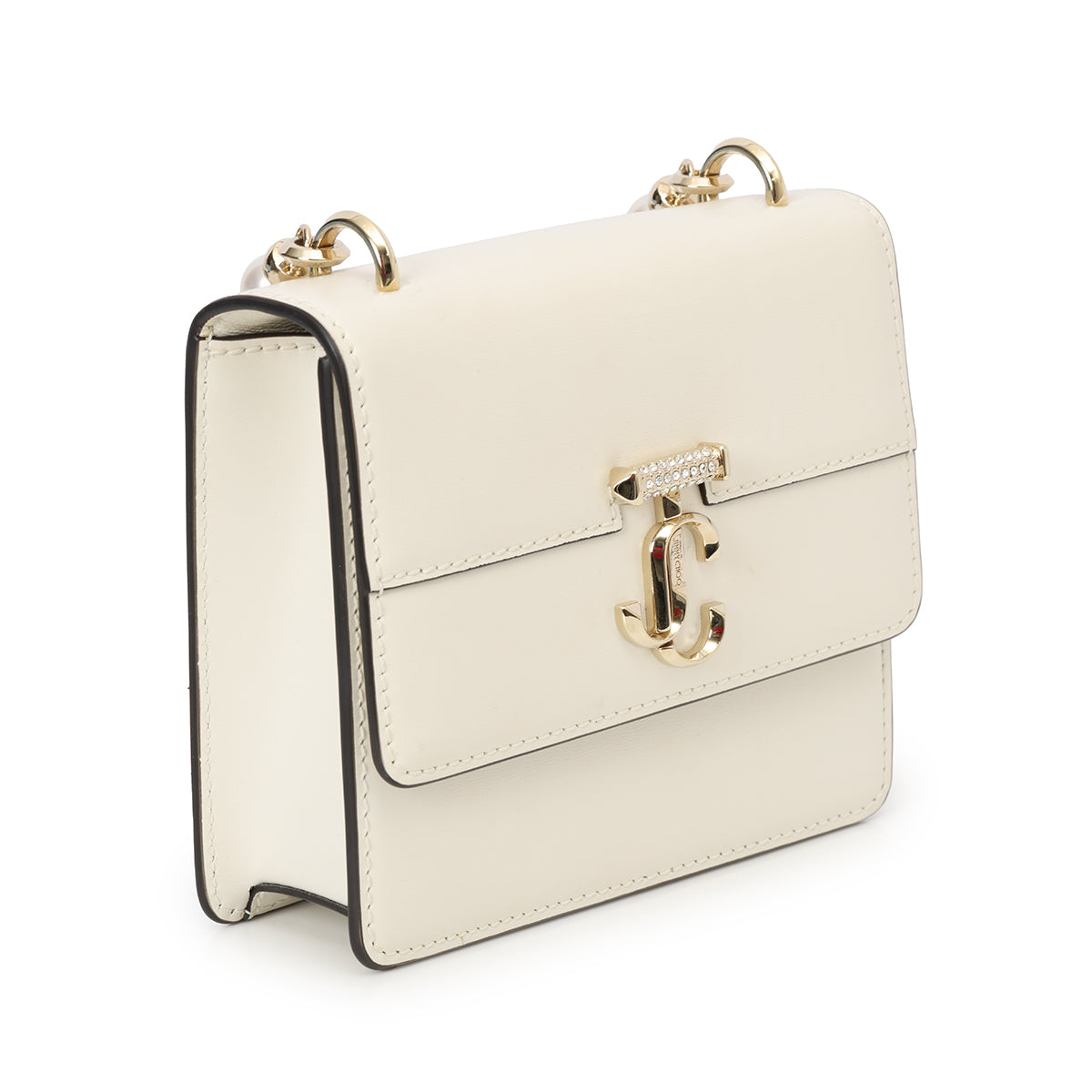 Avenue Quad With Pearl Strap Shoulder Bag One Size