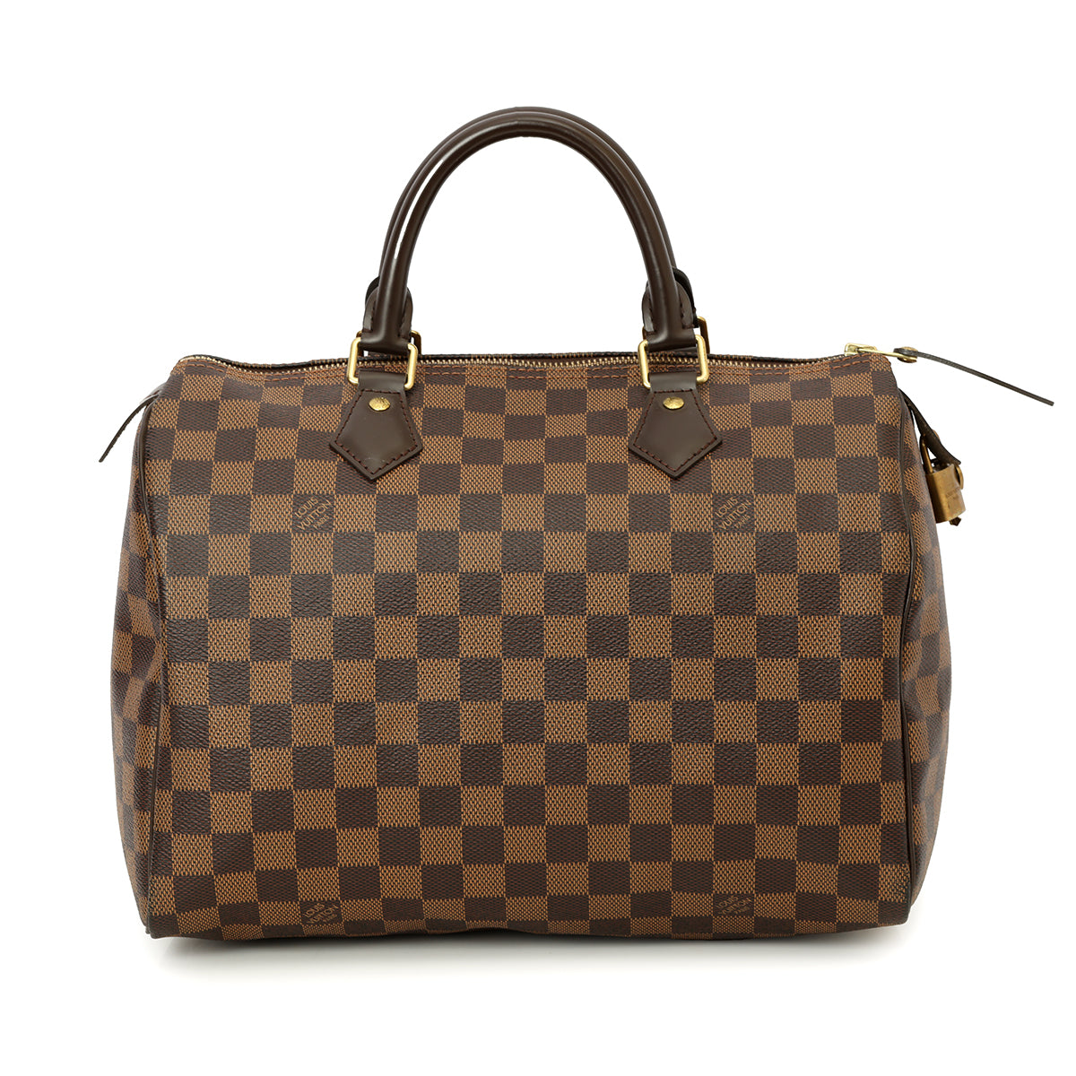 Damier Ebene Speedy 30 Bag
