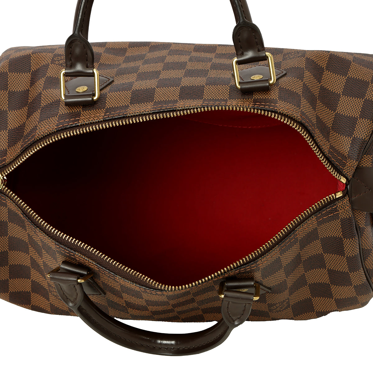 Damier Ebene Speedy 30 Bag