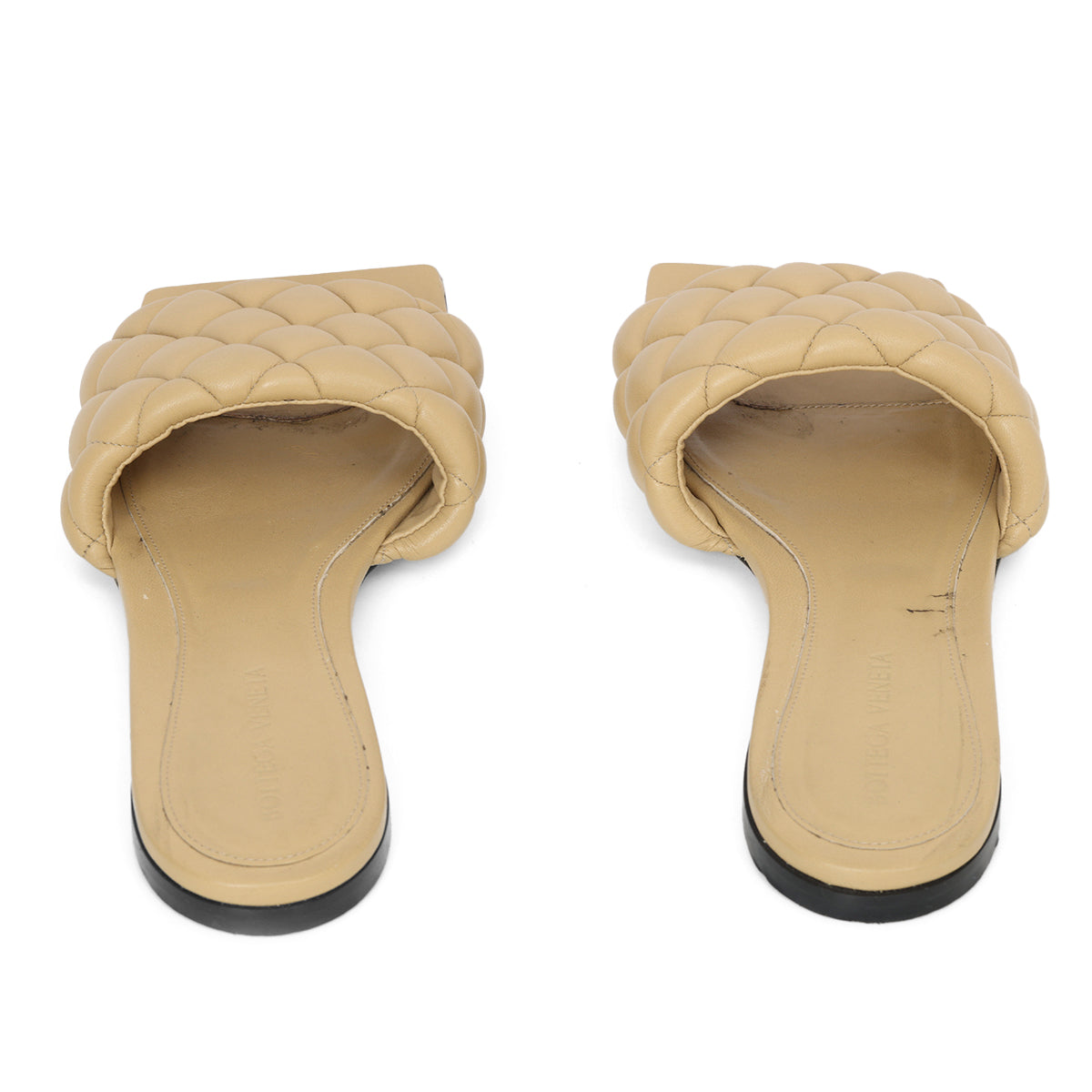Padded Flat Sandals-39