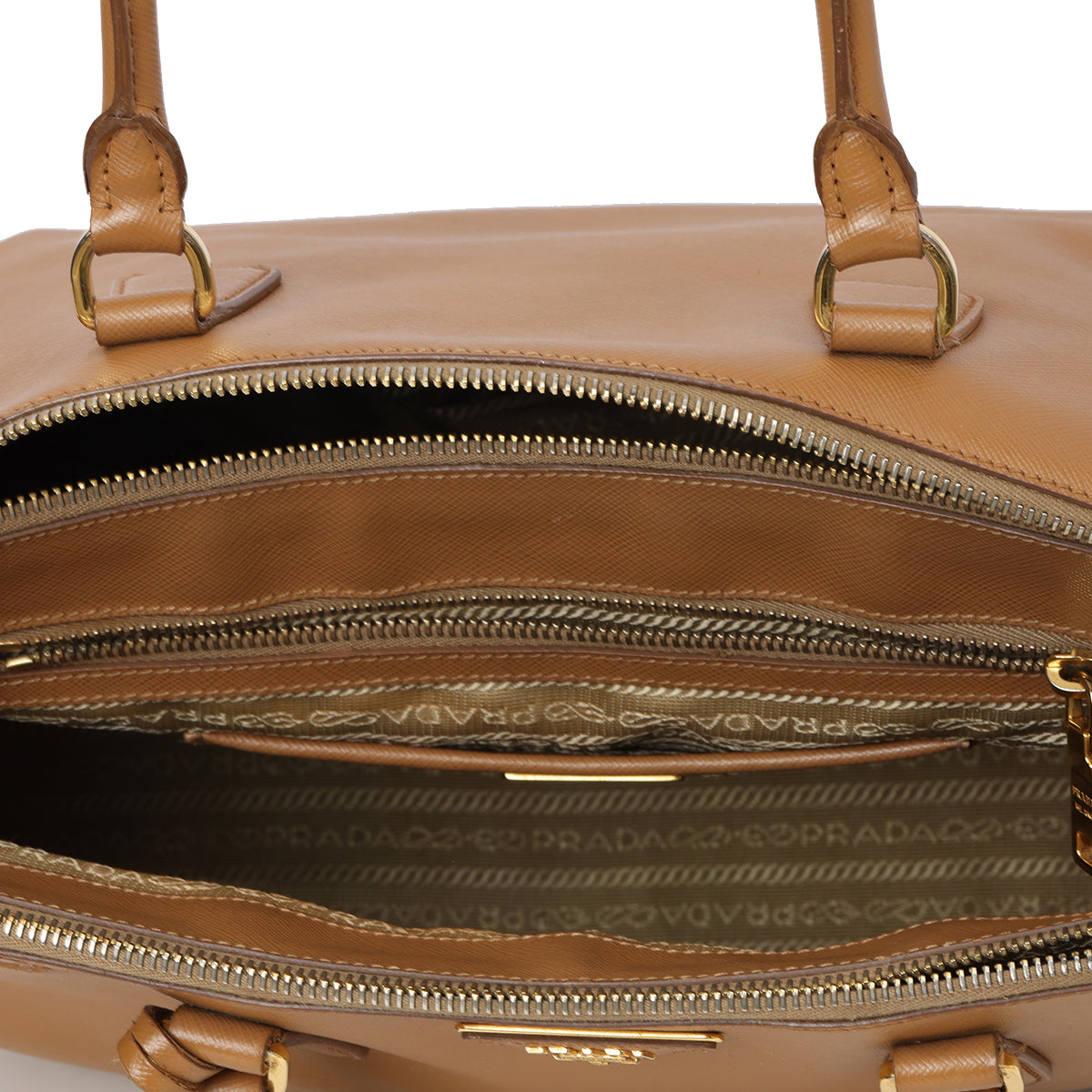 Saffiano Medium Galleria Leather Shoulder Bag