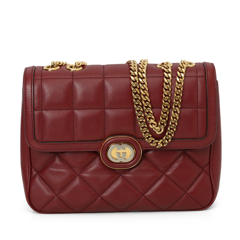 Small Deco Shoulder Bag