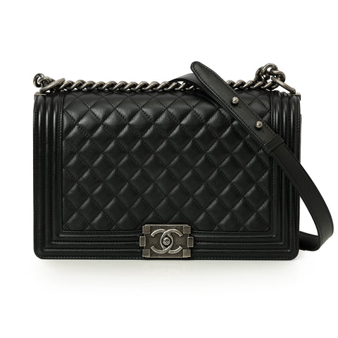 New Medium Boy Bag