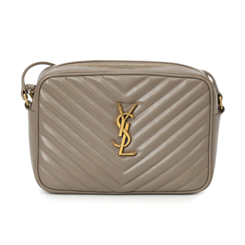 Grey Lou Camera Bag