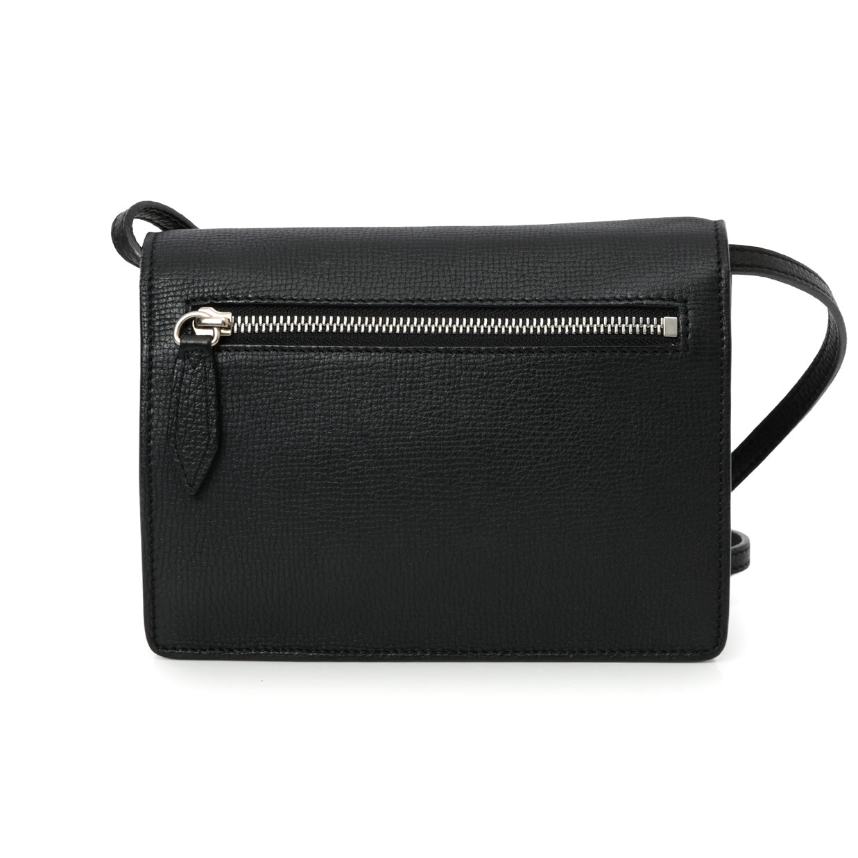 Black Vintage Check Macken Small Crossbody Bag