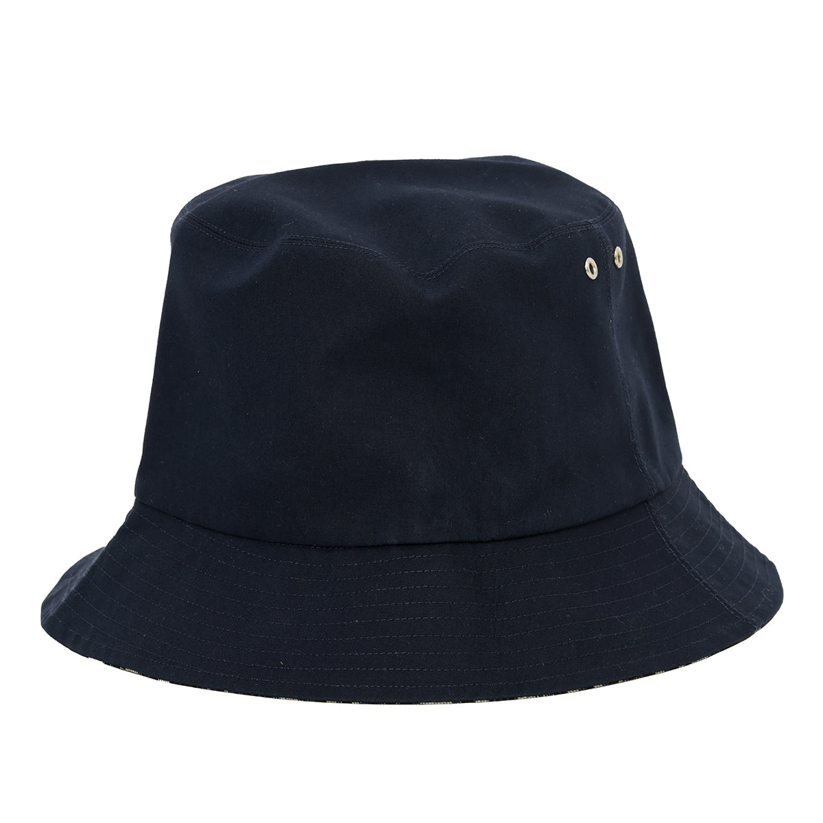 Reversible Teddy-D Small Brim Bucket Hat Size: 57 cm