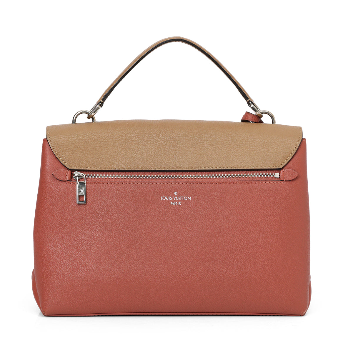 My Lockme Top Handle Bag