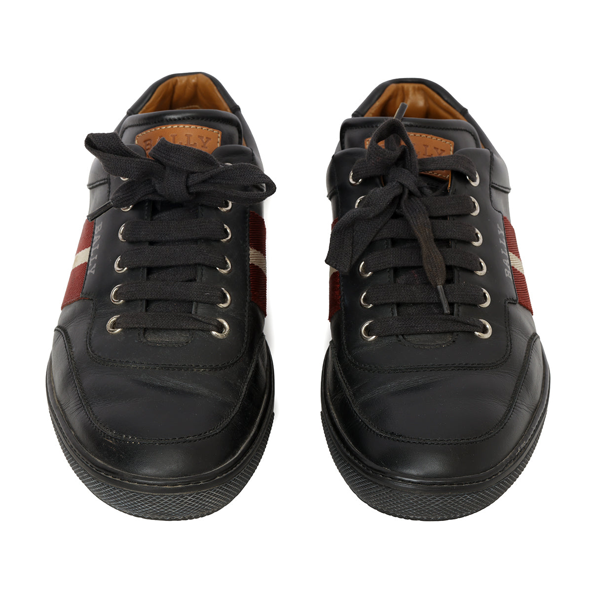 Oriano Lace-Up Sneakers Size: US 8