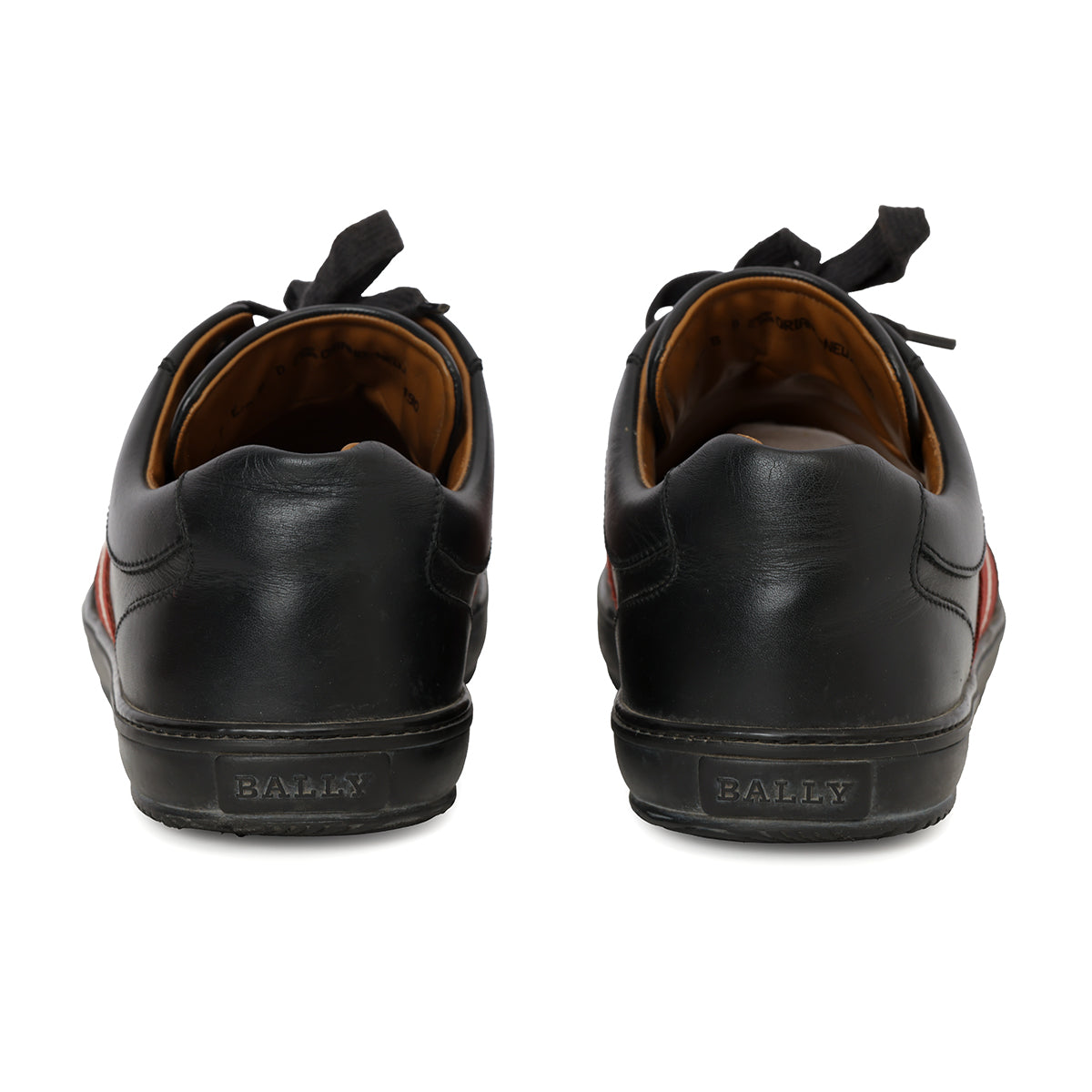 Oriano Lace-Up Sneakers Size: US 8