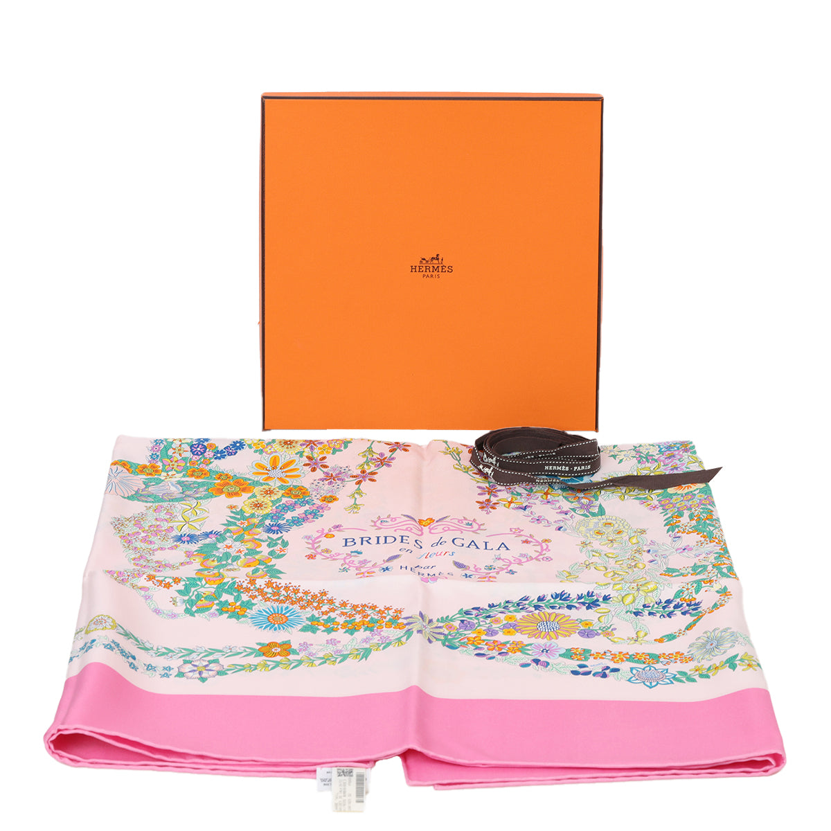 Scarf Carre Go Brides De Gala en Fleurs