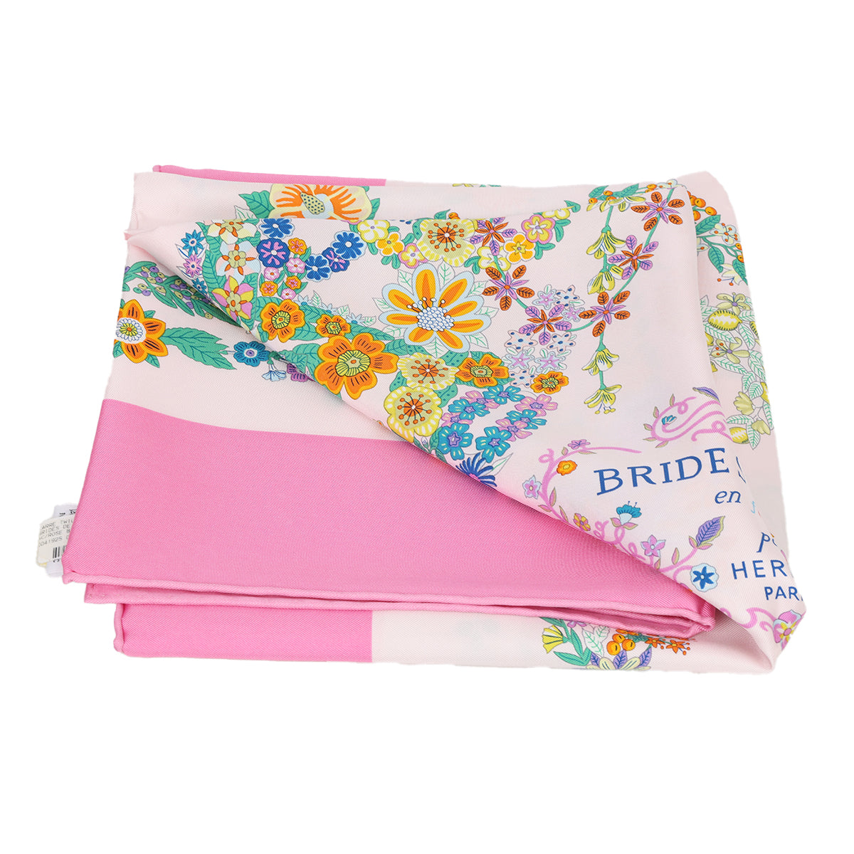 Scarf Carre Go Brides De Gala en Fleurs