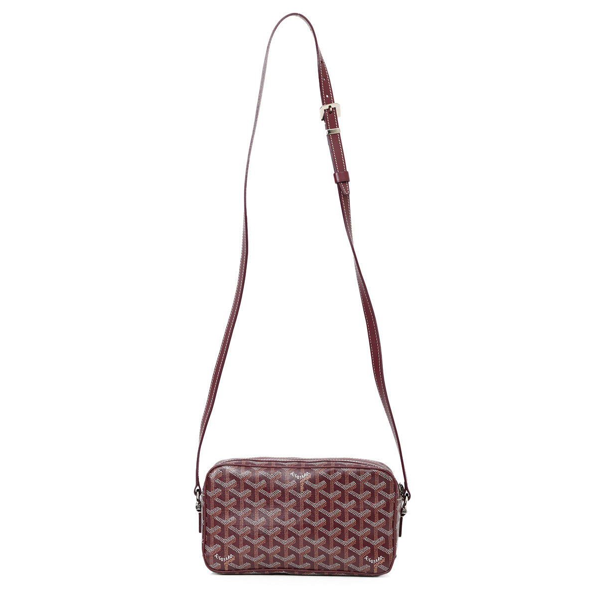 Wine Cape Vert PM Bag