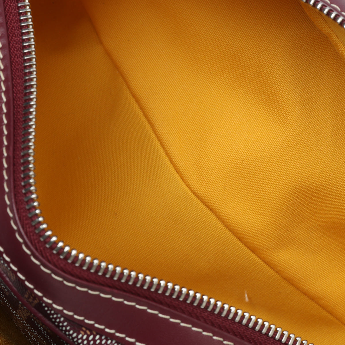 Wine Cape Vert PM Bag