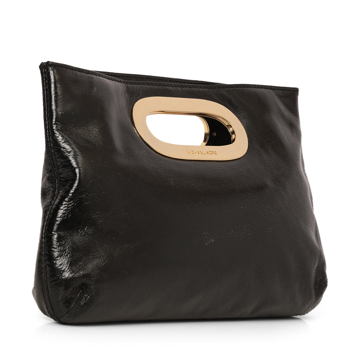 Black Berkley Clutch One Size