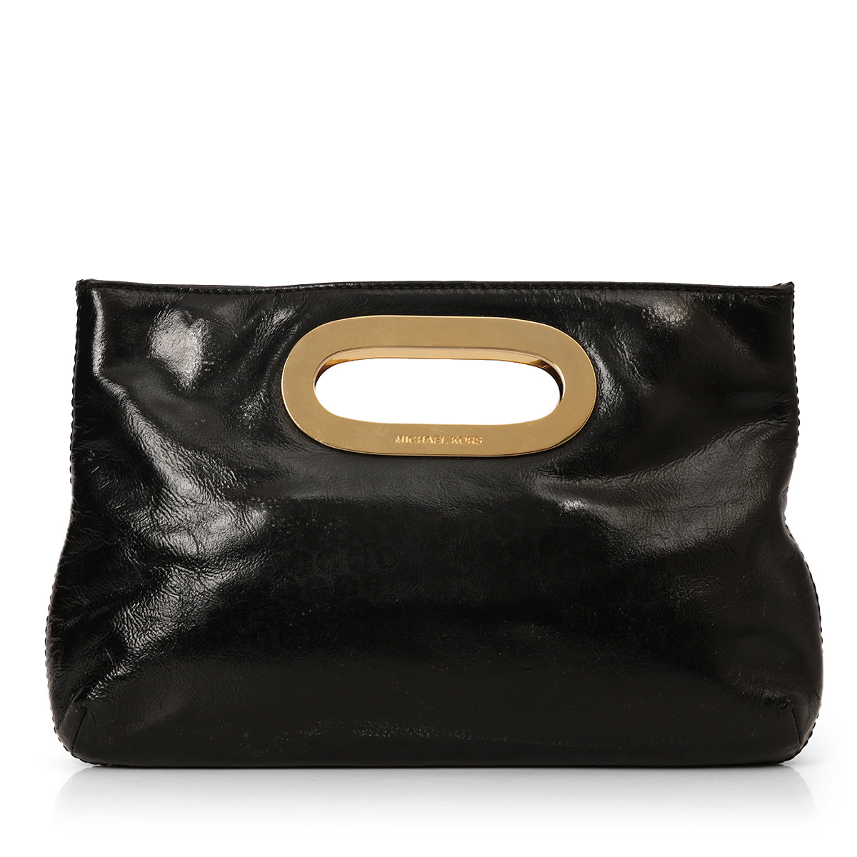 Black Berkley Clutch One Size