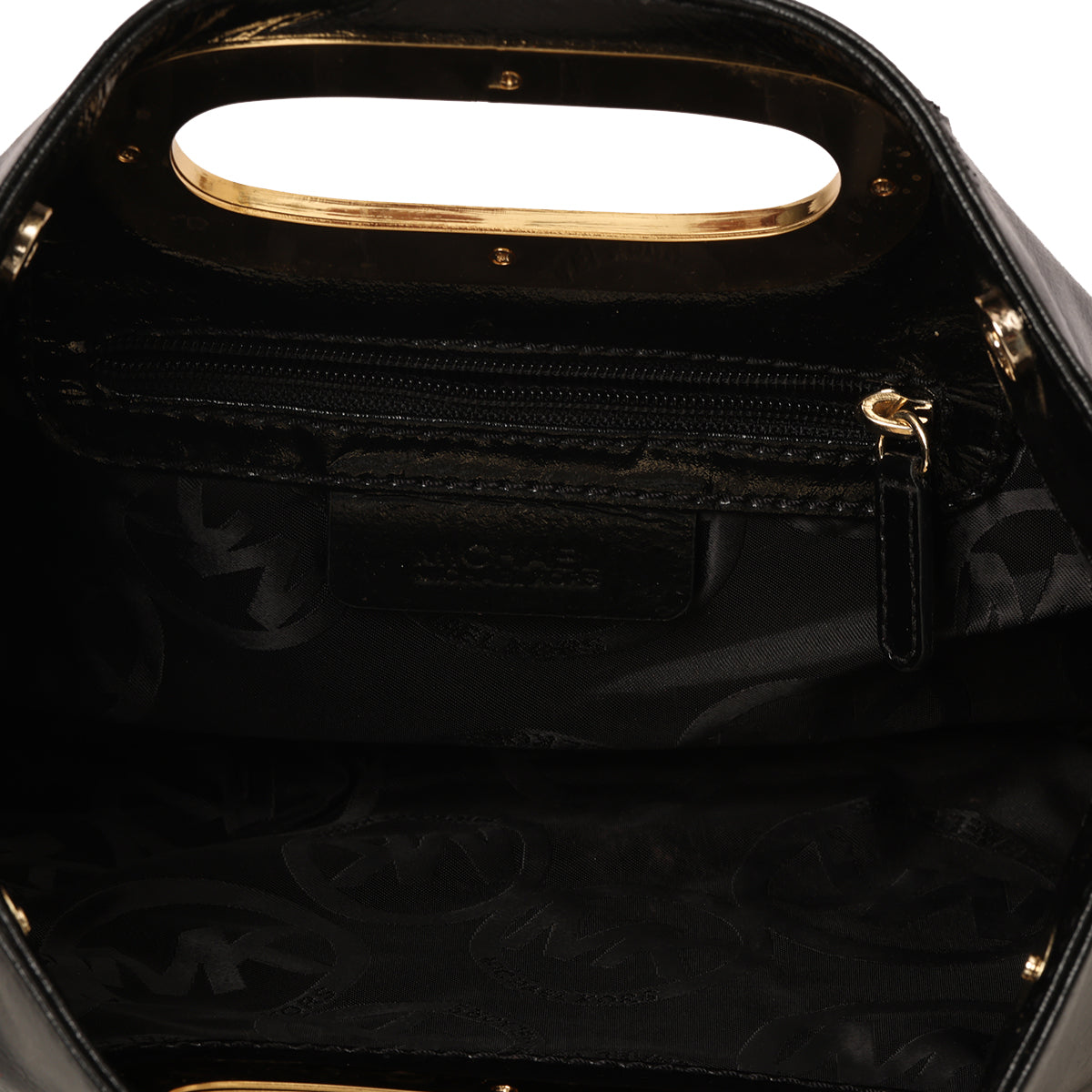 Black Berkley Clutch One Size