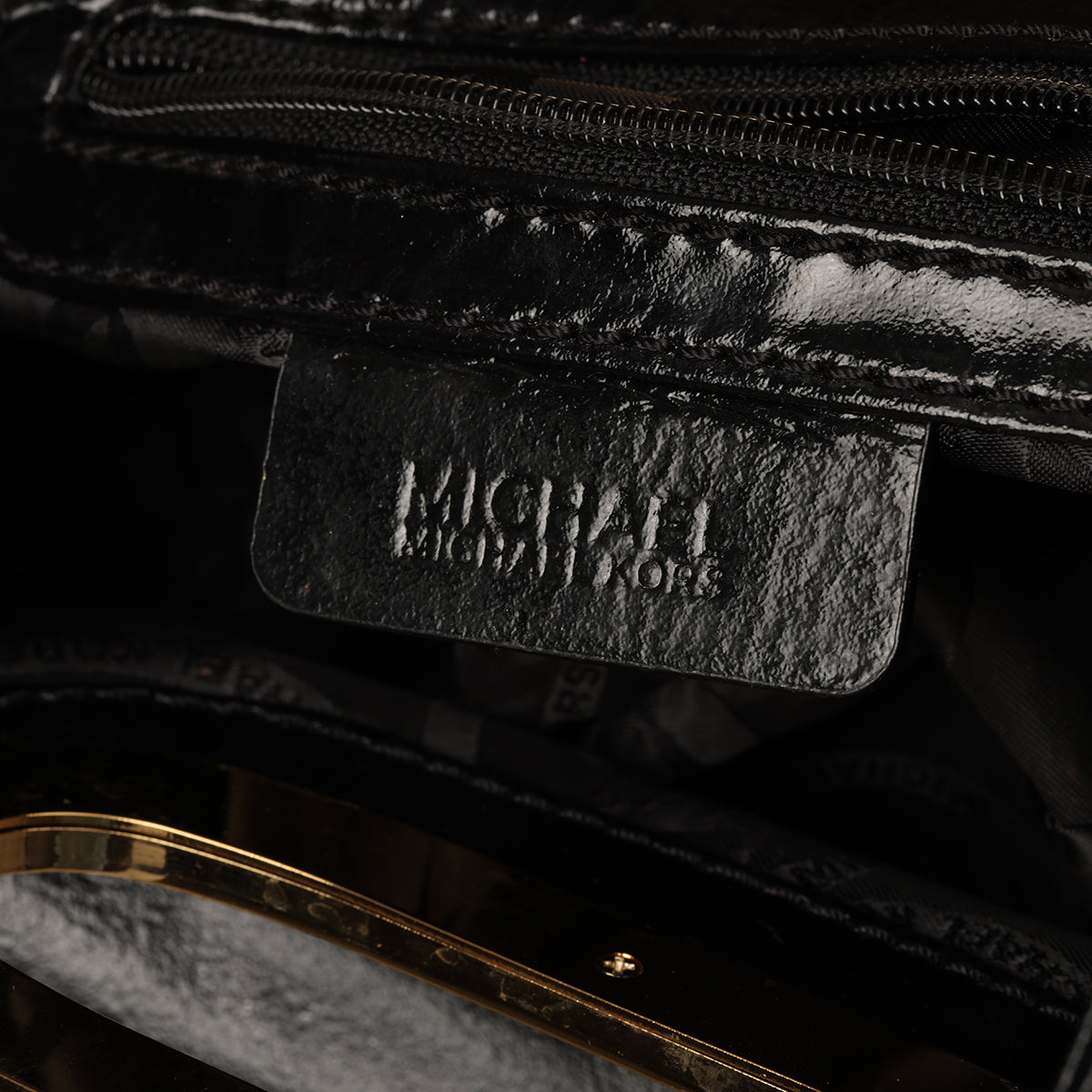 Black Berkley Clutch One Size