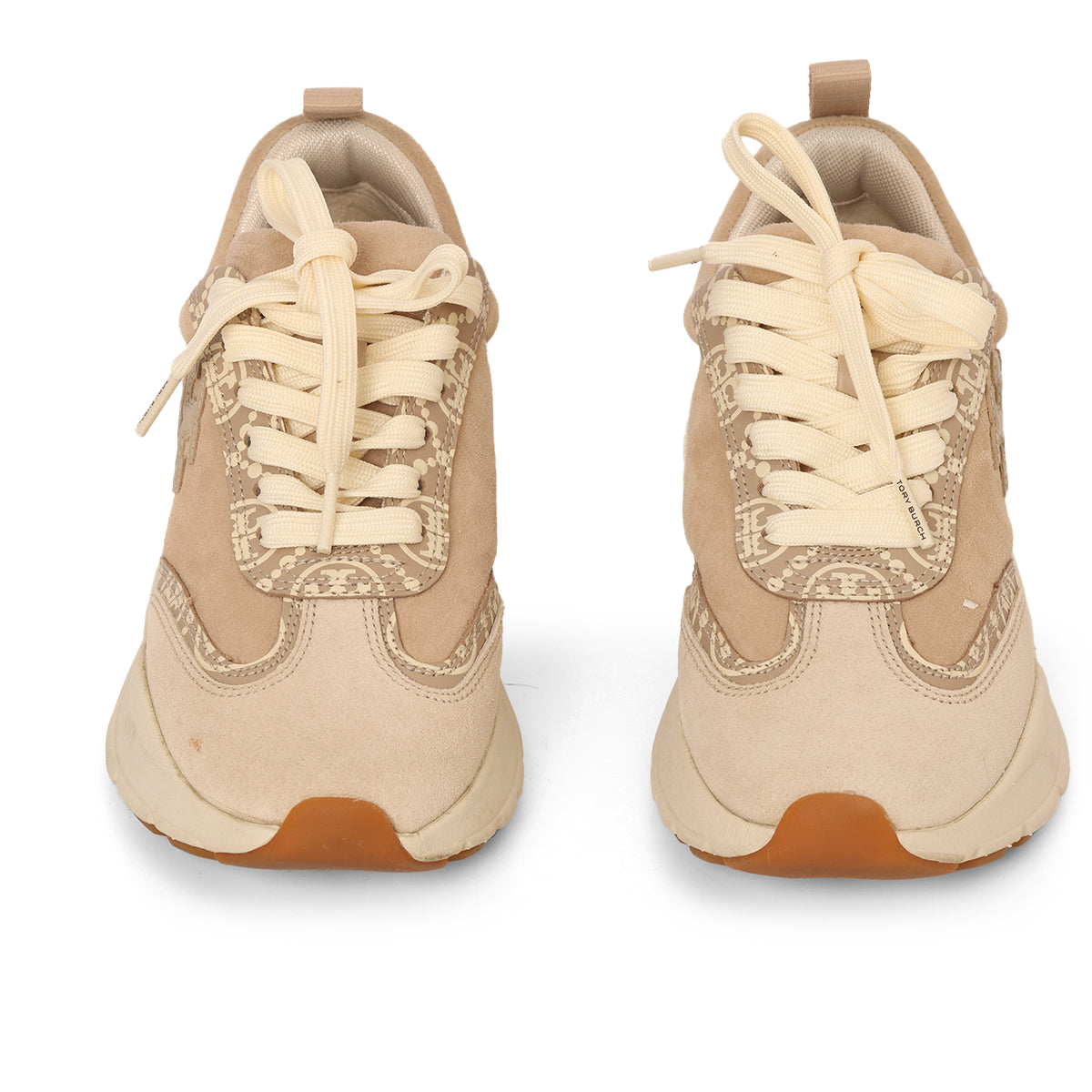 Good Luck Lace-Up Trainer Shoes Size 5.5