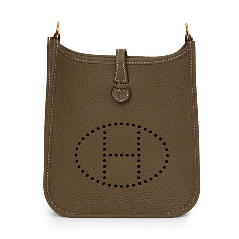 Evelyn 16 Etoupe Crossbody