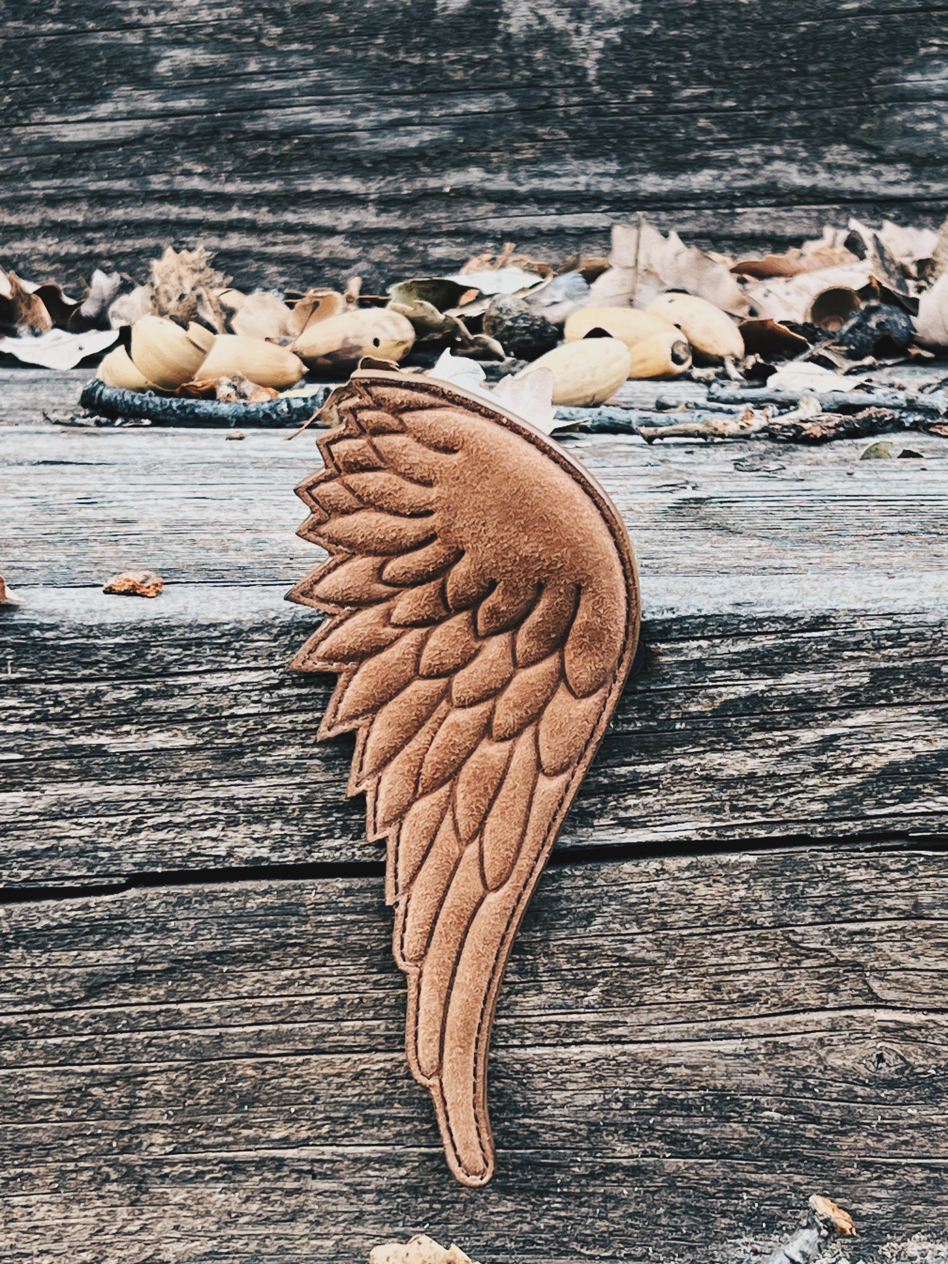Mini 101 Camel Wings