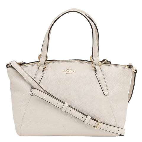 Leather Small Kelsey Crossbody Bag