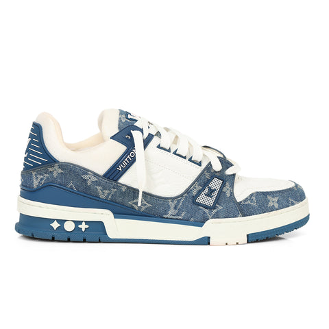 Louis Vuitton LV Trainer Maxi Sneakers Size: 42