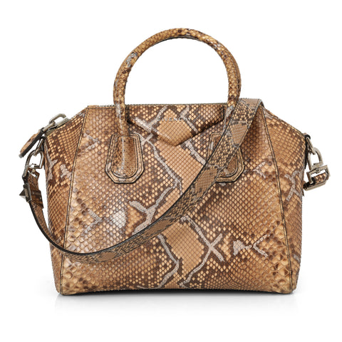 Python Small Antigona Bag