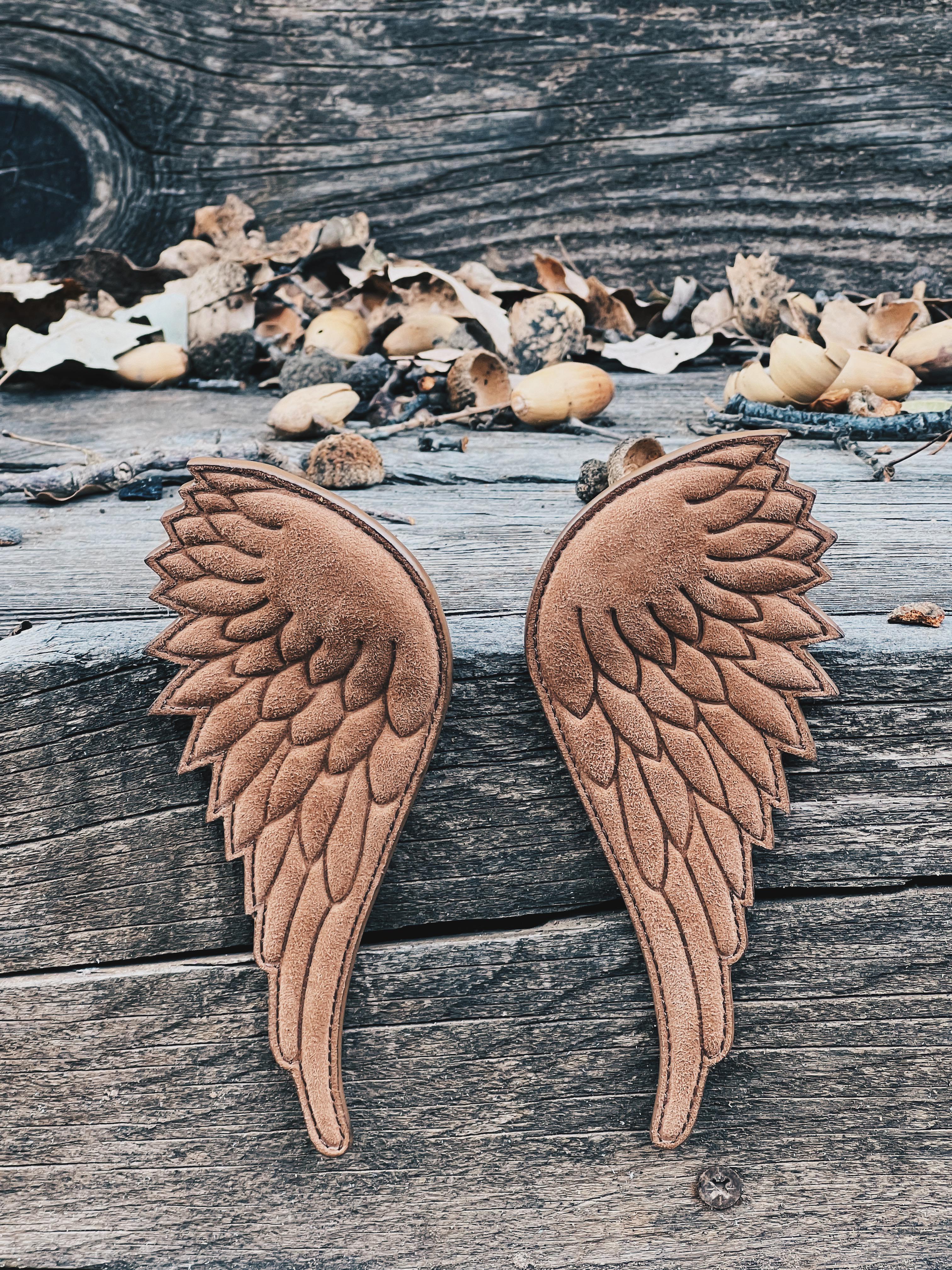 Mini 101 Camel Wings