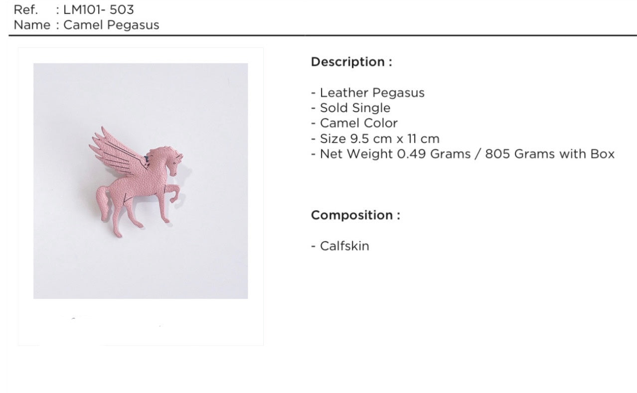 Pink Pegasus