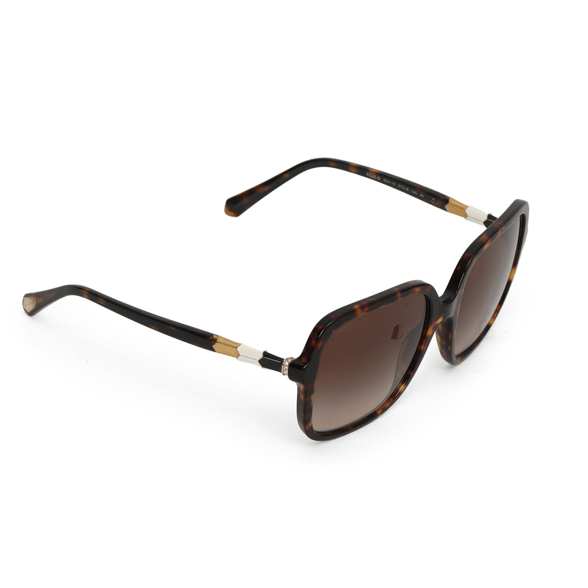 Tortoiseshell Brown Oversized Sunglasses