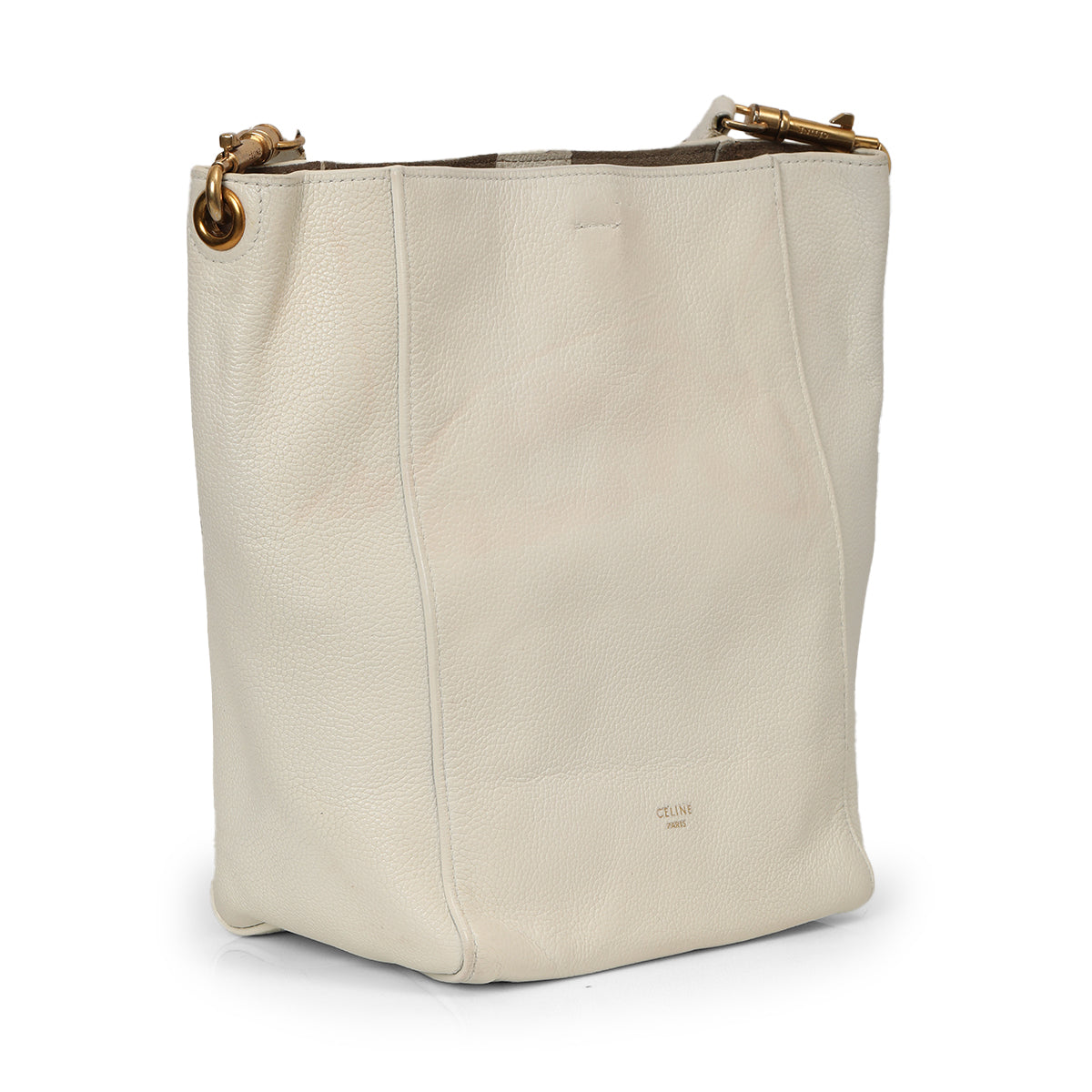 Small Seau Sangle Bucket Bag