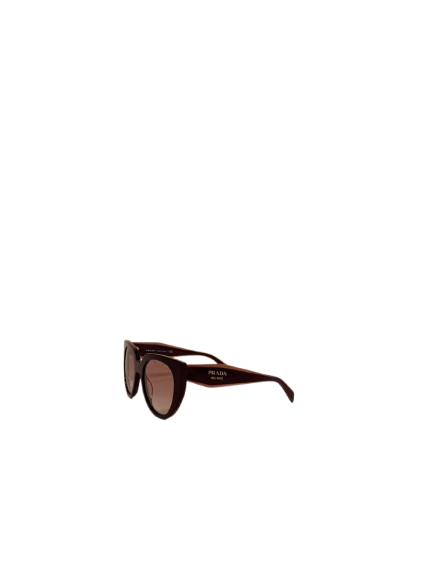 Wine Cateye SPR 14W 52O20 VIY-1LO 140 1N Sunglasses