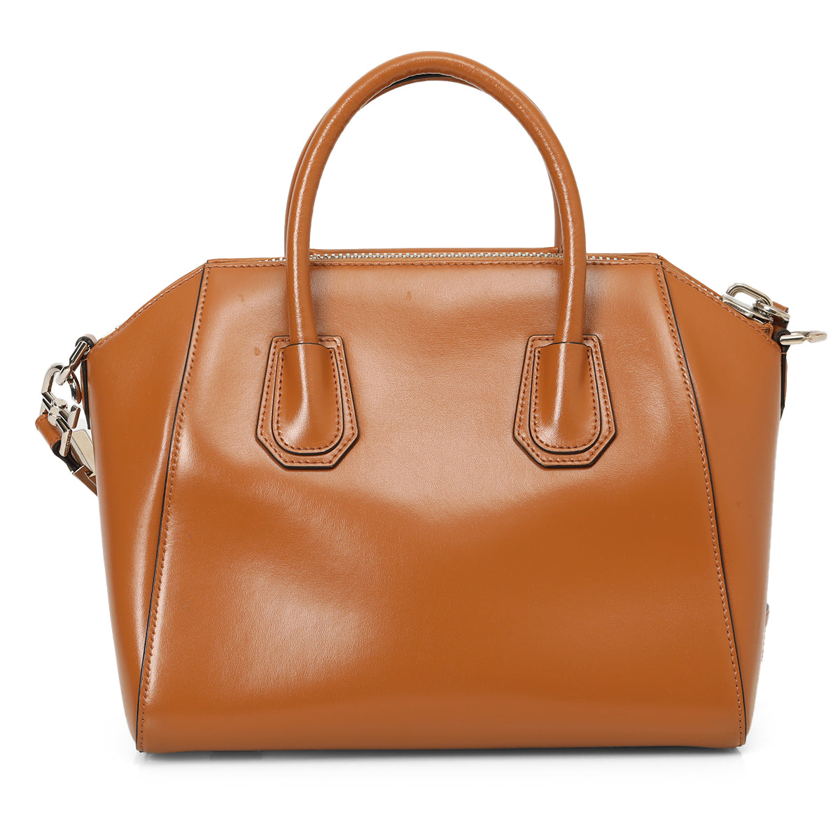 Givenchy Small Antigona Bag In Leather