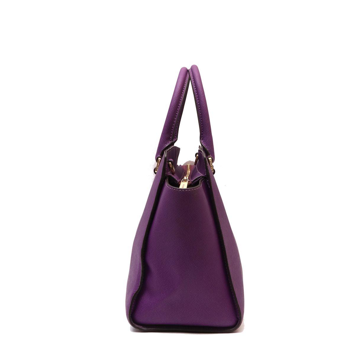 Purple Selma Bag