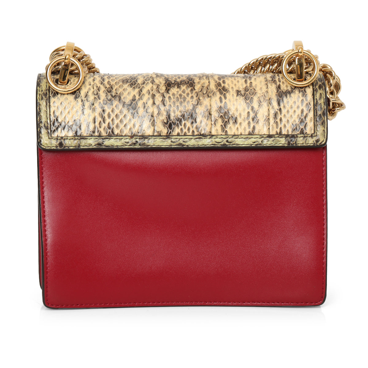 Python Small Kan I Shoulder Bag