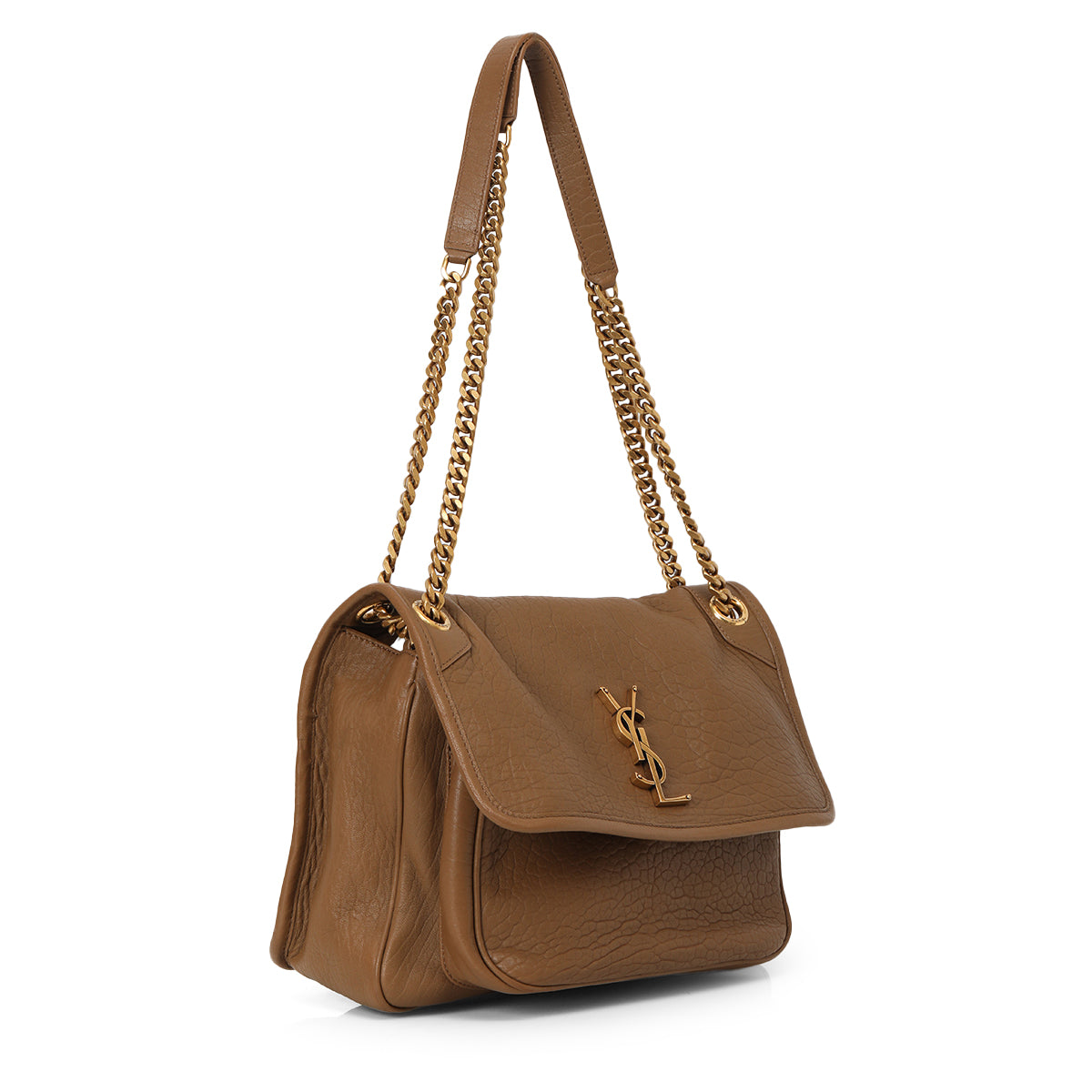 Niki Medium In Grained Lambskin