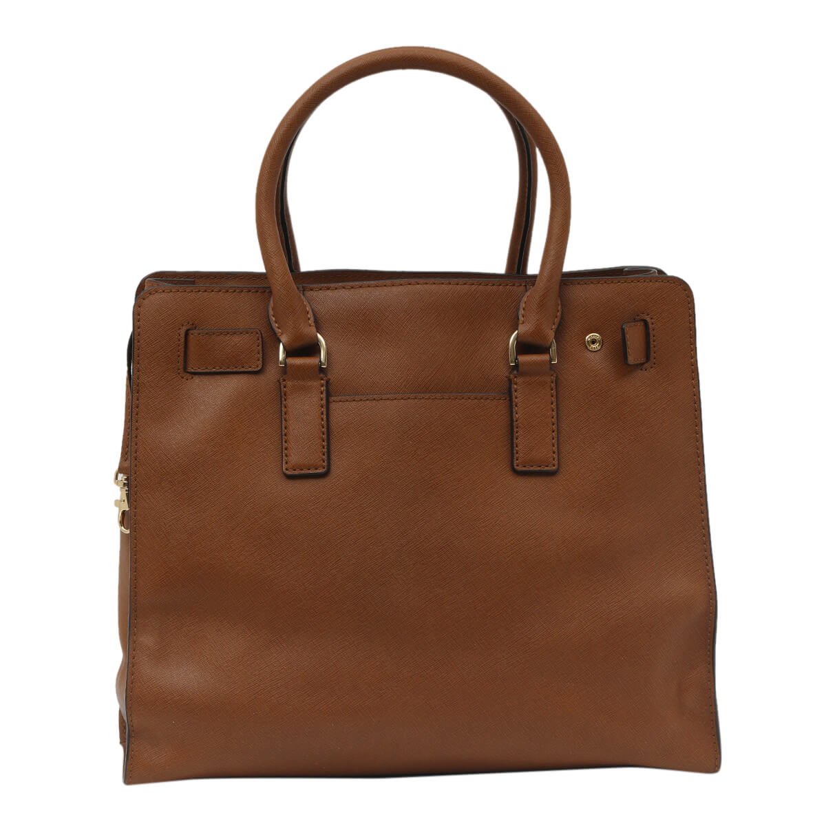 Hamilton Brown Large Bag with Strap