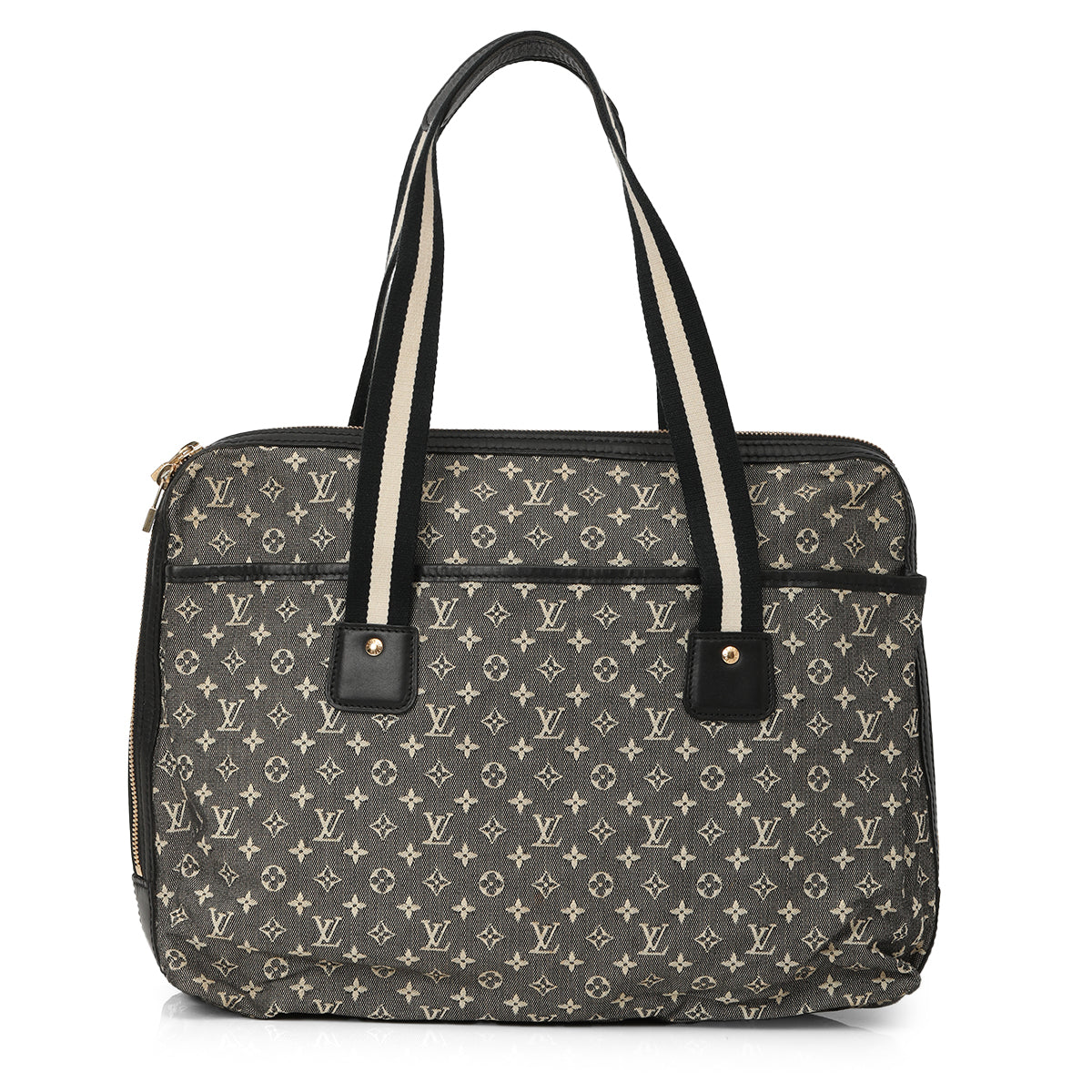 Black Monogram Mini Lin Mary Kate Sac Bag One Size