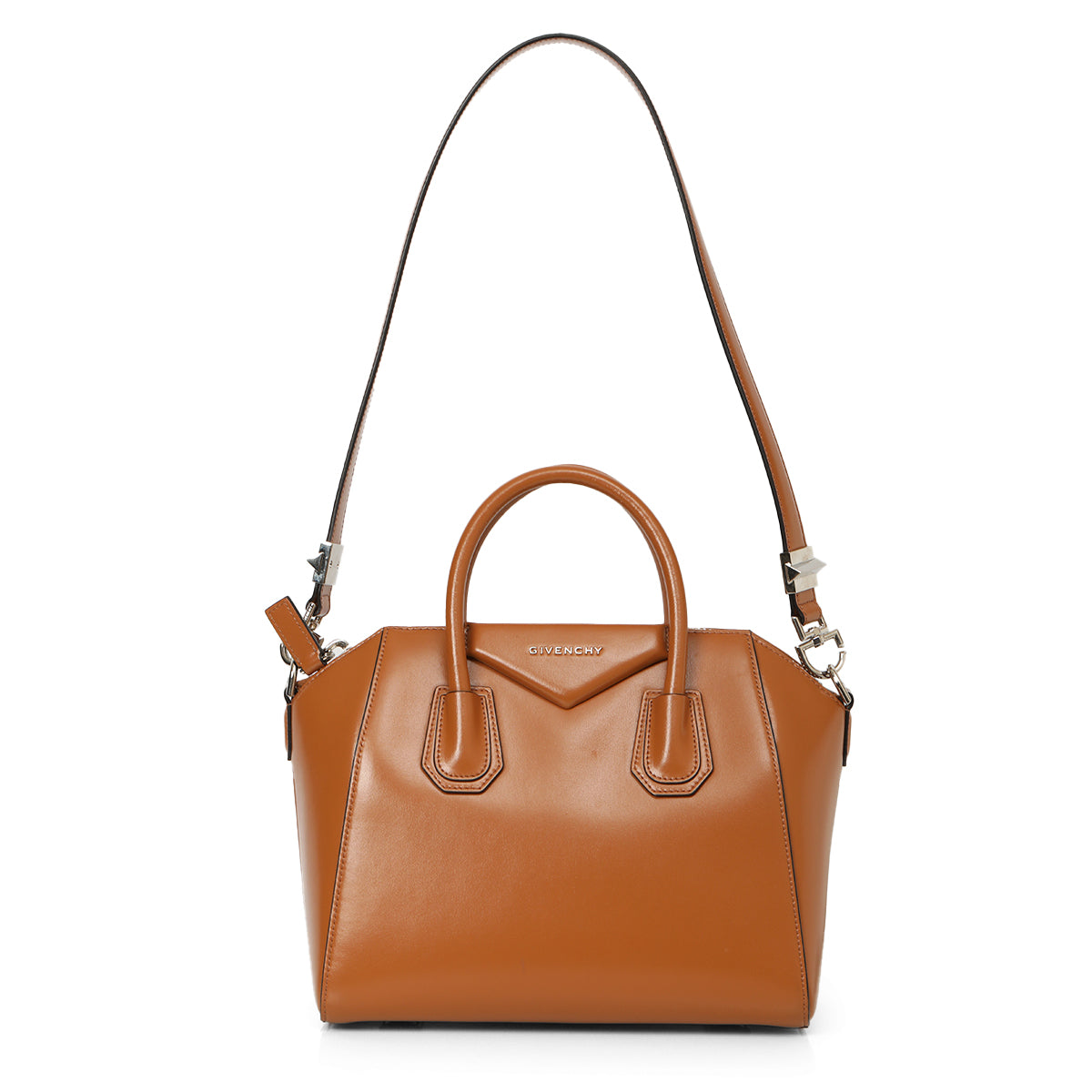 Givenchy Small Antigona Bag In Leather