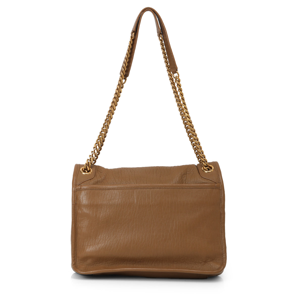 Niki Medium In Grained Lambskin