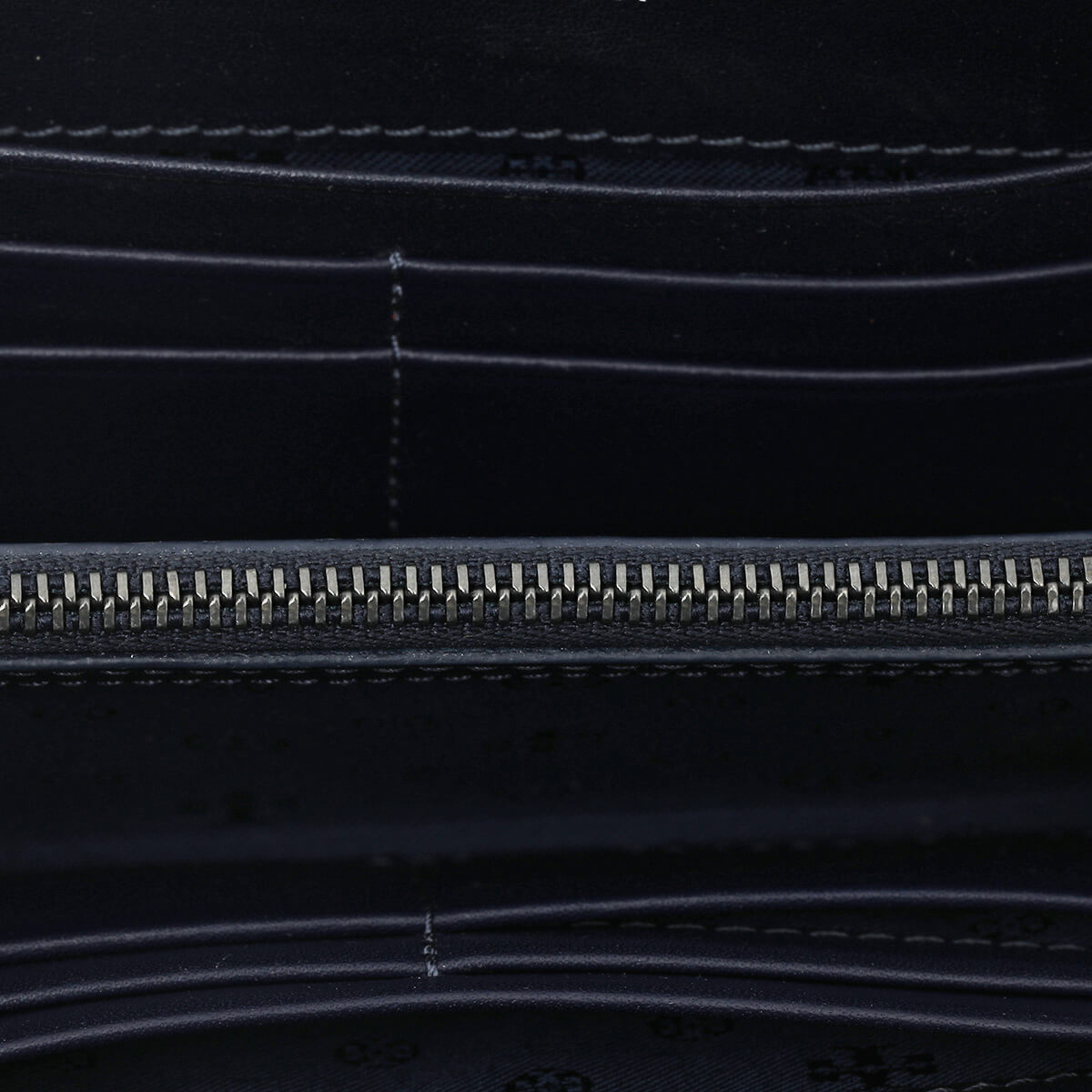 Patent Leather Multicolor Wallet