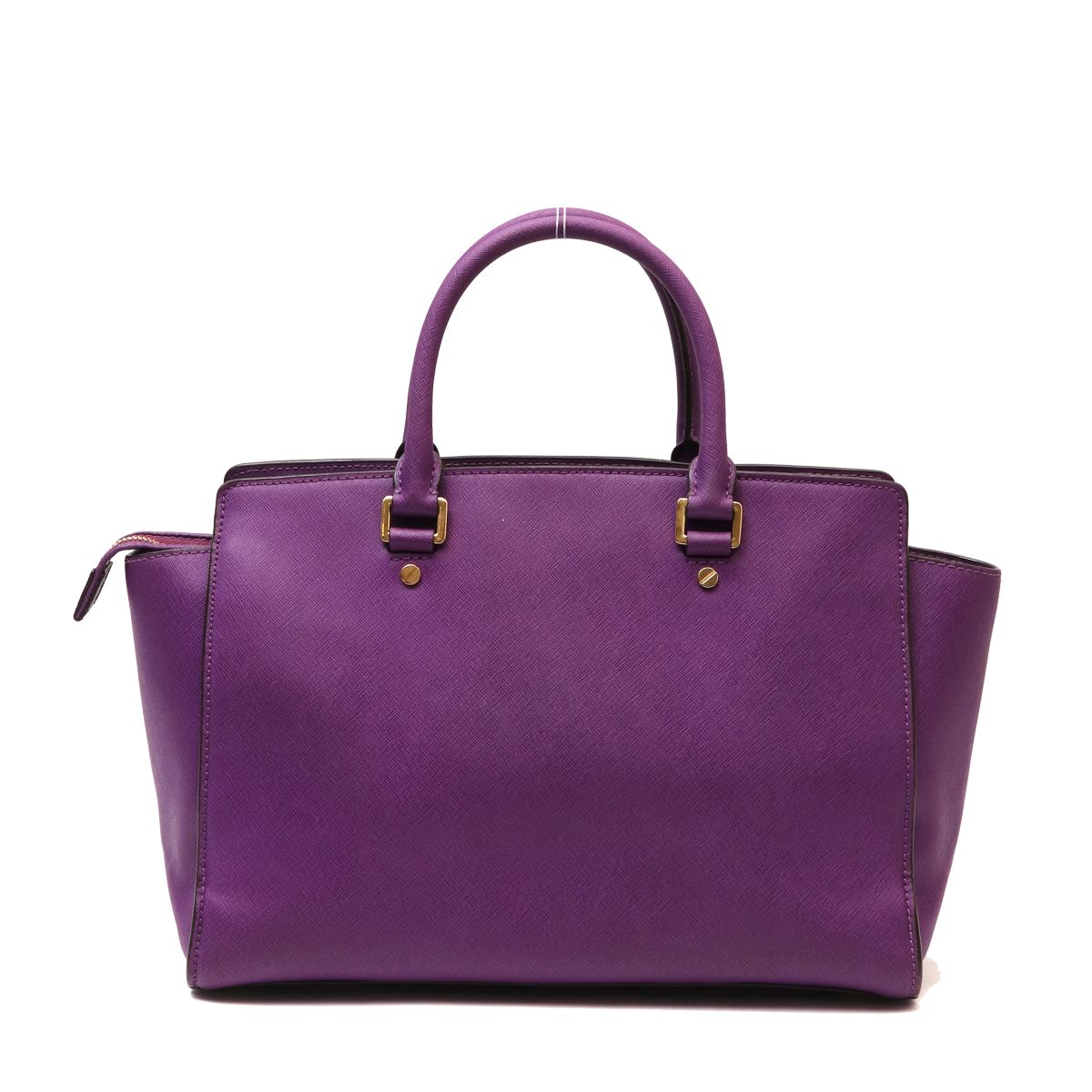 Purple Selma Bag