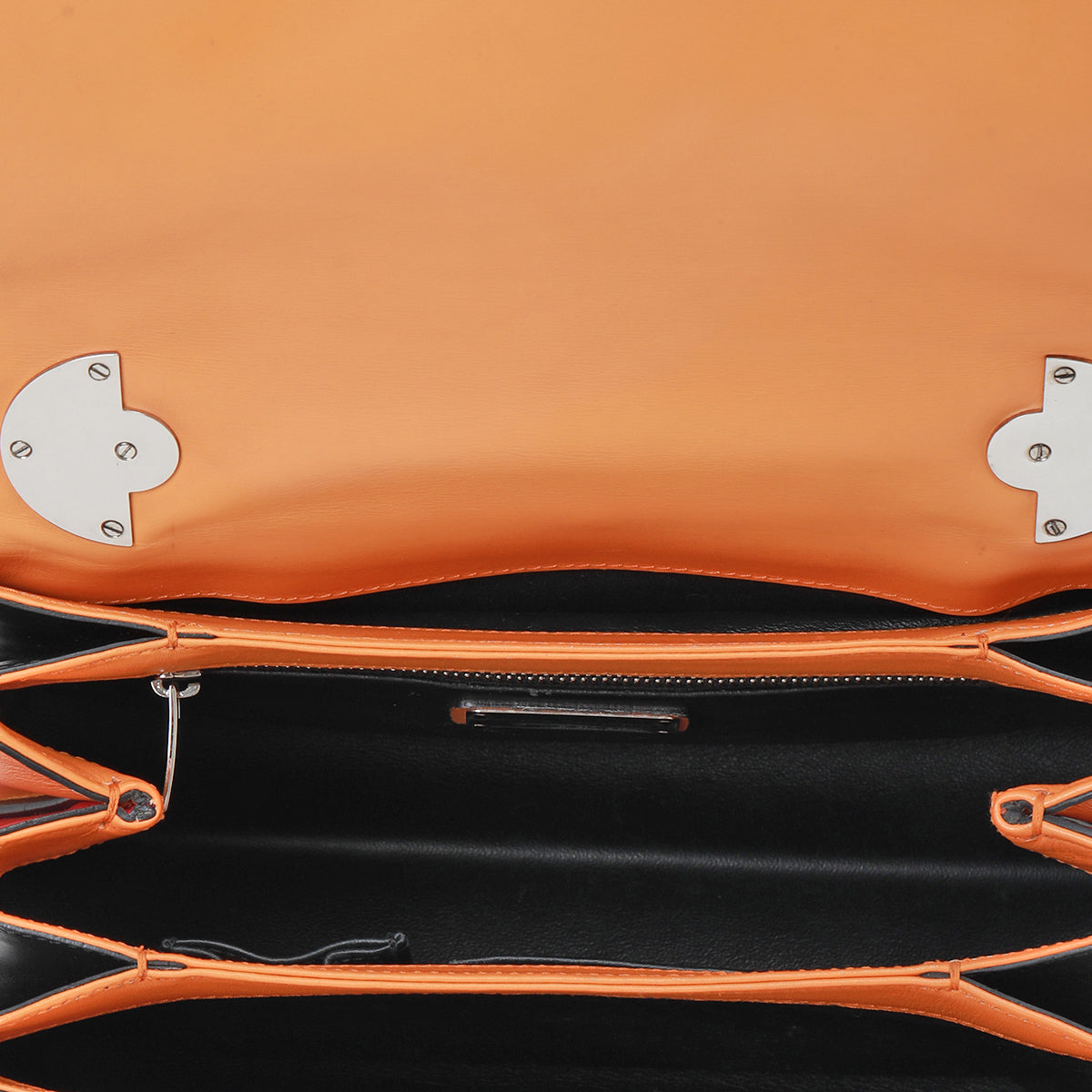 Leather Shoulder Bag Small