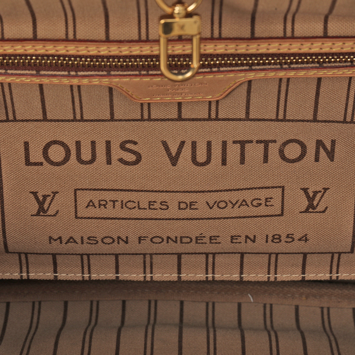 Monogram Neverfull PM Bag
