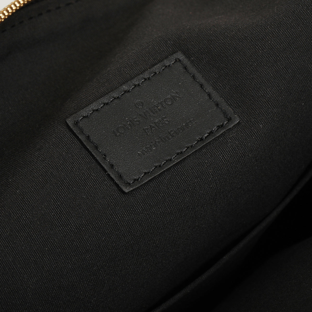Black Monogram Mini Lin Mary Kate Sac Bag One Size