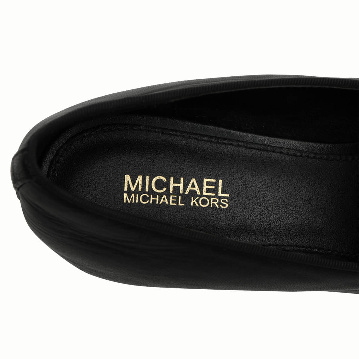 Black Loafer Size- 7M