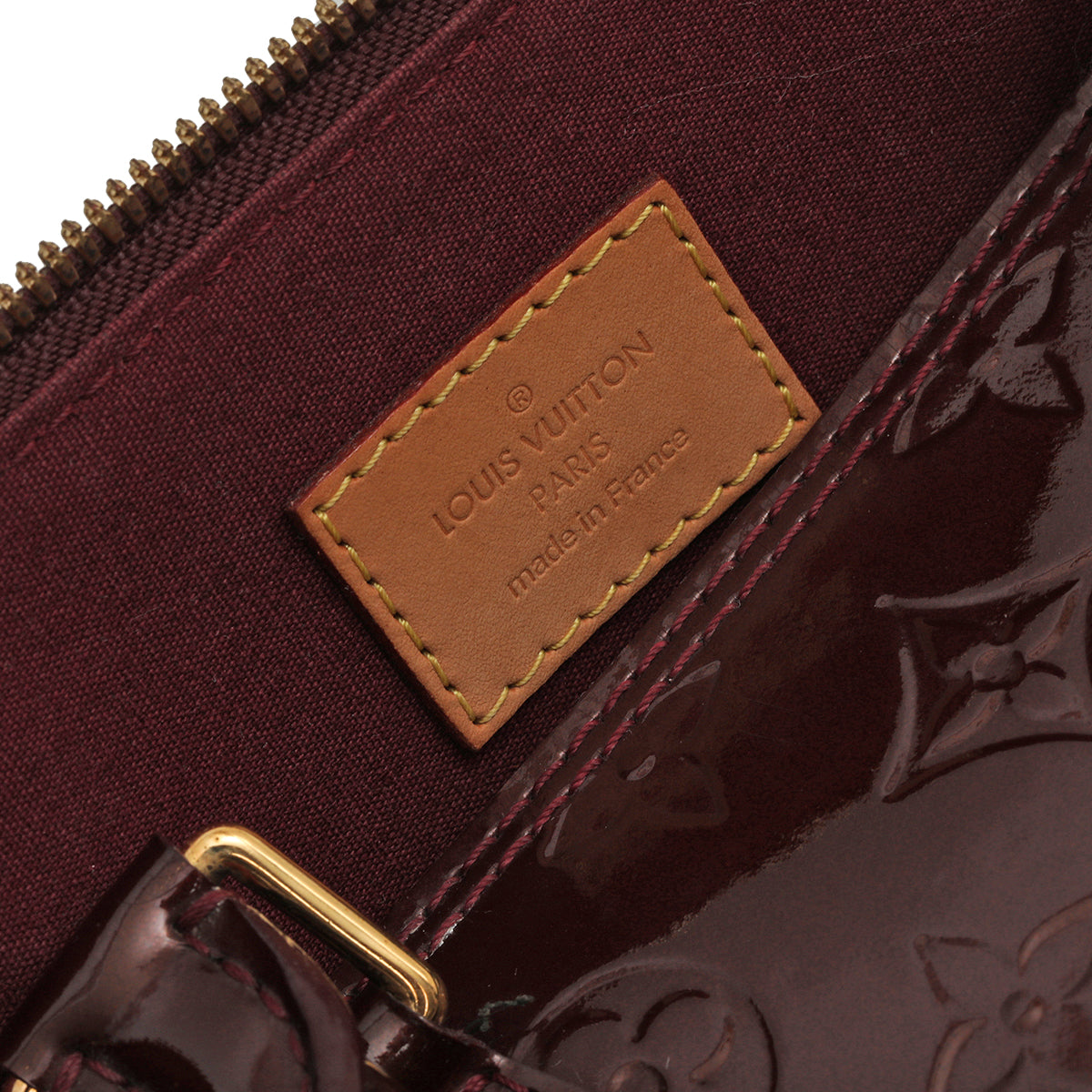 Monogram MM Vernis Alma