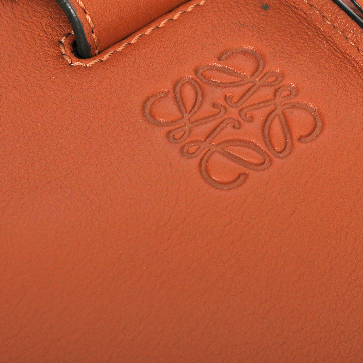 Hammock Brown Leather Bag Medium