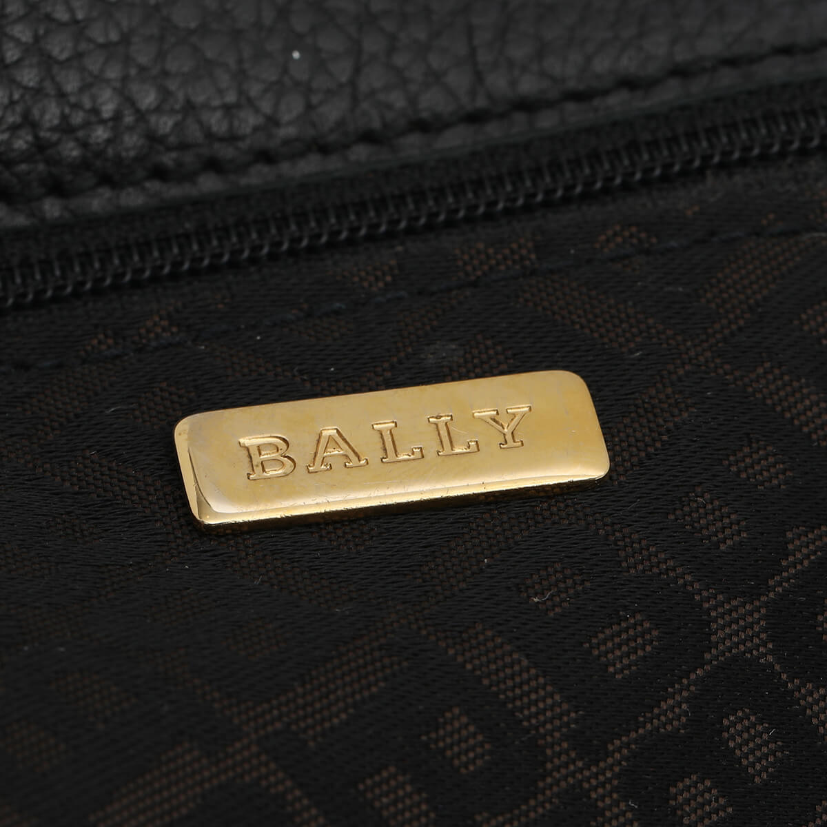 Black Leather Flap Shoulder Messenger Bag