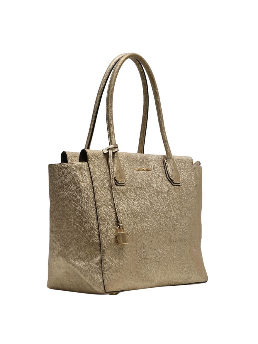 Mercer Golden Large Tote Bag